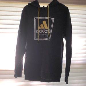 ADIDAS Navy Hoodie